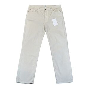 Edwin Pants Size 31 Corduroy Glacier Color Straight Leg Organic Cotton